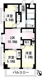 Grand　Dweller 2階
