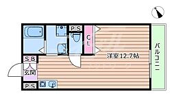 おおさか東線 城北公園通駅 徒歩10分 2階/-