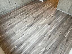 ロータス平和島West 4階1DKのリビング/ダイニング