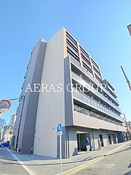 西武新宿線 上井草駅 徒歩10分の賃貸マンション