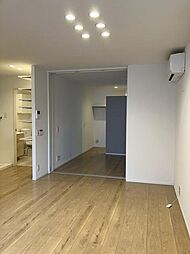 Ｏｍｏｃｈｉ‘ｄｅ ａｋａｂａｎｅ 3階1LDKのリビング/ダイニング