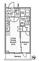 nidoMOTOHASUNUMA4階16.3万円