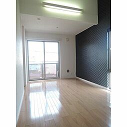 フローラ松が丘 2階ワンルームのリビング/ダイニング