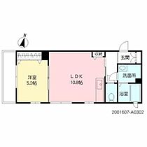 アンビシアＹ A0302 ｜ 鹿児島県鹿児島市西谷山２丁目12-17（賃貸マンション1LDK・3階・41.41㎡） その2