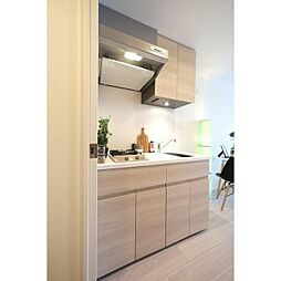 ライトテラス錦糸町 6階ワンルームのリビング/ダイニング