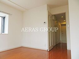 アミーゴ イン 3階1Kのリビング/ダイニング