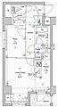 PREMIUMCUBE大井町#mo6階19.0万円