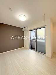 ウエストガーデン南花畑 1階ワンルームのリビング/ダイニング