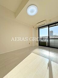 スカイクレスト 3階1Kのリビング/ダイニング