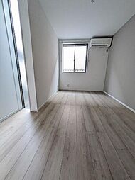 アリスワン南三咲 1階1Kのリビング/ダイニング