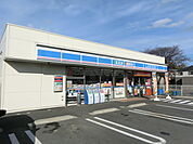 ローソン市川若宮三丁目店 2068m