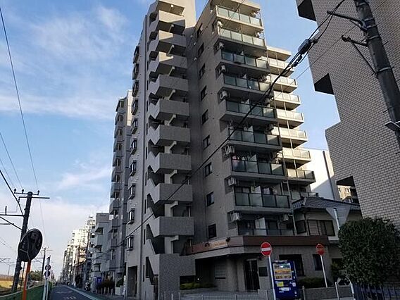 ライオンズマンション相模原第５_トップ画像