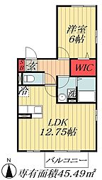 東武野田線 塚田駅 徒歩9分 2階/-