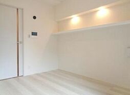 JR山手線 五反田駅 徒歩9分の賃貸マンション 6階1Kのリビング/ダイニング