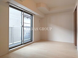 パークキューブ新板橋 1204 12階1Kのリビング/ダイニング