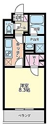 クレスト(田名塩田3) 2階/203