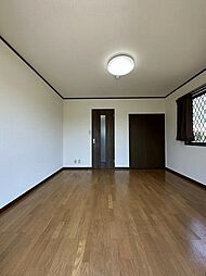 ガーデンシモＢ棟 1階1Kのリビング/ダイニング