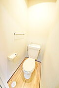 ～トイレの時間も大切なひととき～