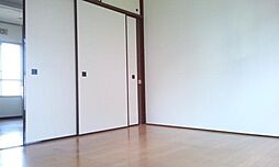 市川マンション 2階2DKのリビング/ダイニング