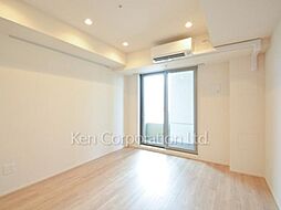 目黒第一マンションズ 9階ワンルームのリビング/ダイニング