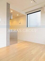 EXAM西小山 4階ワンルームのリビング/ダイニング