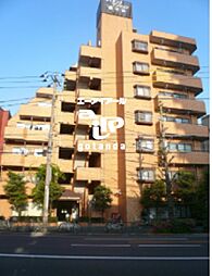 東急池上線 荏原中延駅 徒歩8分の賃貸マンション