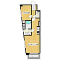 プラン赤羽2階14.9万円