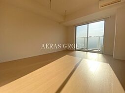 パークキューブ四谷三丁目 10階ワンルームのリビング/ダイニング