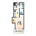 Luxe田辺2階6.2万円