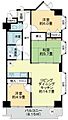 ライオンズマンション与野本町3階15.0万円