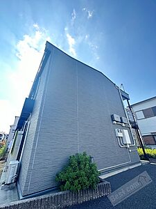 外観：外観・土地