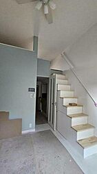 クアージ聖蹟桜ヶ丘 203 2階1Kのリビング/ダイニング