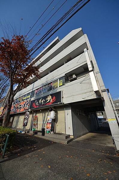 東京都八王子市大塚(賃貸マンション1K・4階・32.00㎡)の写真 その16