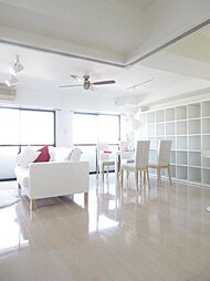 テルプシコレ東村山 5階2LDKのリビング/ダイニング