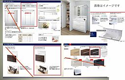 洗面所イメージです