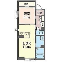 Ｓｅｌｉｅｒ 00102 ｜ 群馬県高崎市東町70-16（賃貸マンション1LDK・1階・43.48㎡） その2