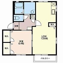 グランドソレイユ C102 ｜ 新潟県燕市佐渡5318（賃貸アパート1LDK・1階・48.93㎡） その2