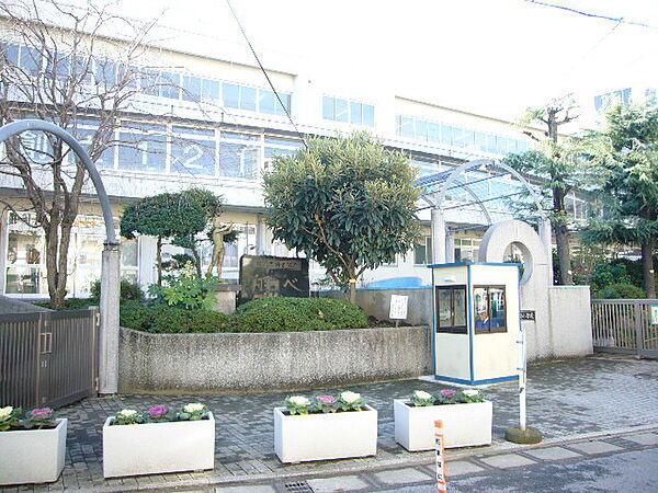 画像28:浦安市立浦安小学校 230m