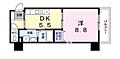 クリサンセマム23階9.7万円