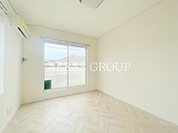 第5プティメゾン 2階1DKのリビング/ダイニング