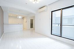 PATH牛込神楽坂 2階2LDKのリビング/ダイニング