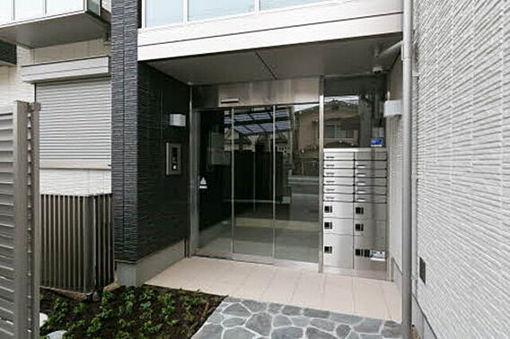 シャーメゾン和善鳴滝_外観_5