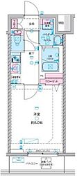 GENOVIA青砥II 1階/106