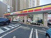 デイリーヤマザキ さいたま上落合店 192m
