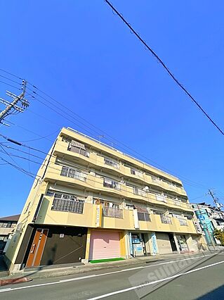 サンハイツ中之島_トップ画像