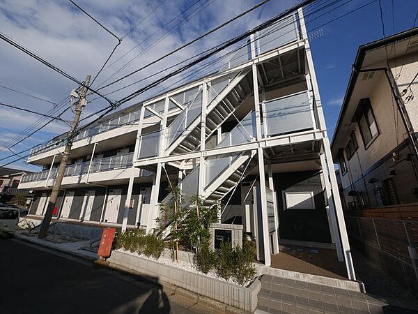 神奈川県厚木市南町(賃貸マンション1K・3階・26.08㎡)の写真 その1