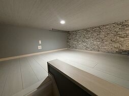 ブリックス本厚木 1階1Kのリビング/ダイニング