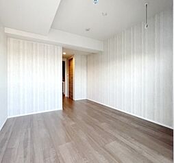 響 2階1Kのリビング/ダイニング