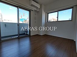 アーバネックス原宿 601 6階1Kのリビング/ダイニング