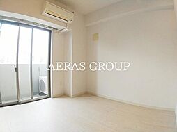 エクセリア川崎 4階1Kのリビング/ダイニング